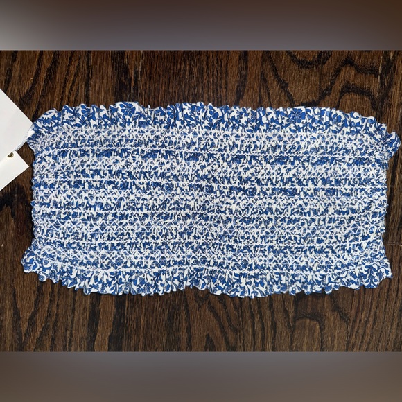 NEW WITH TAGS. TORY BURCH BIKINI. SMALL BOTTOM MEDIUM TOP - Picture 11 of 13